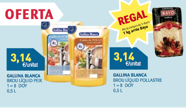 GallinaBlanca