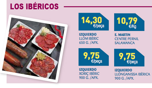 Ibericos
