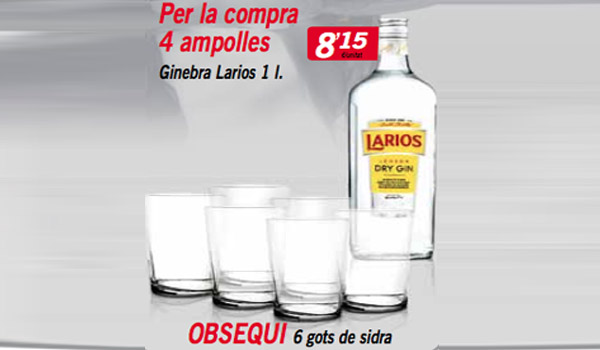 Larios