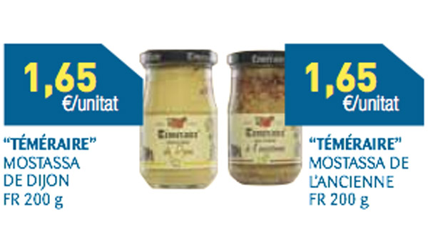 Mostaza