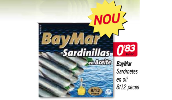 Sardinas