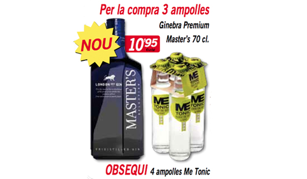master's