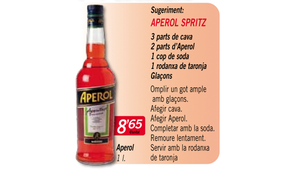 aperol