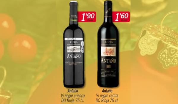 antaño