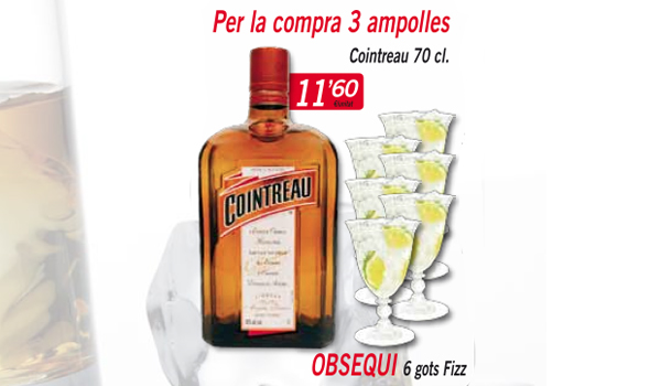 cointreau