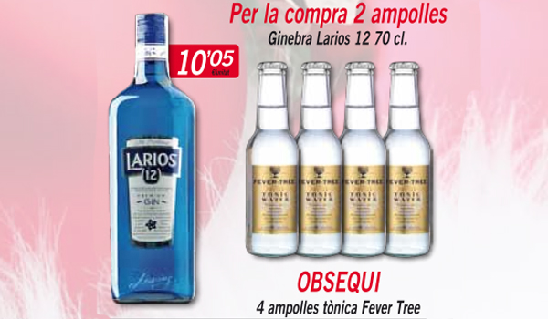 larios