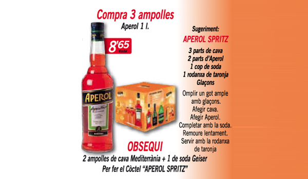 aperol