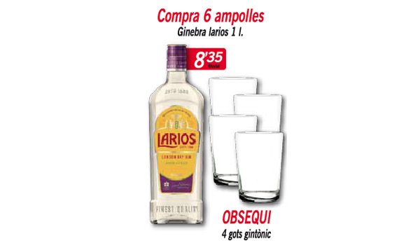 larios