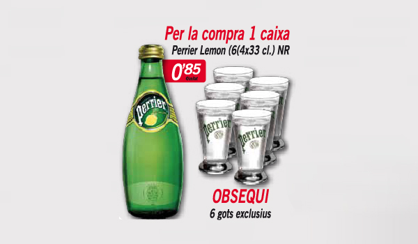perrier