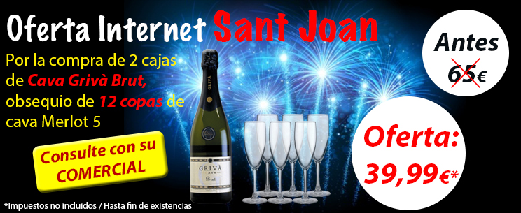 oferta Internet Sant Joan