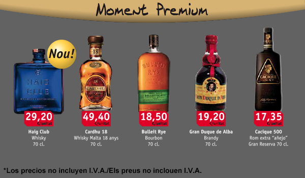 premium