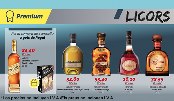 premium
